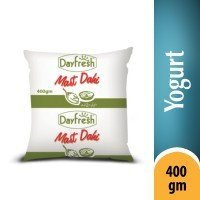 Dayfresh Mast Dahi Pouch - 400gm
