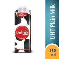 DayFresh Milk Full Cream (Capped) - 250ml