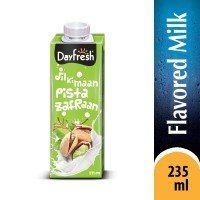 Dayfresh Milk Pista Zafraan - 225ml
