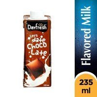 Dayfresh Milk Chocolate - 225ml
