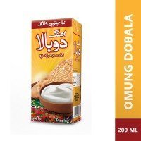 Omung Dobala Topping Cream - 200ml