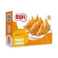 Sufi - Punjabi Samosa (Pack of 10) - 400gm