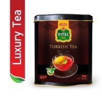 Vital Tea Trukish Tin Pack