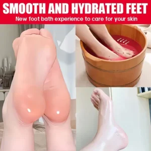 Foot Scrub ? Salt (200g)