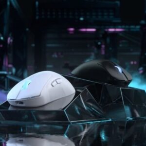 ASUS ROG Keris II Ace 1.9-Ounce Ergonomic Gaming Mouse