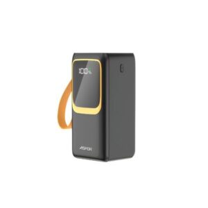 Aspor A350 50000mAh PowerBank 22.5w Fast Charging with LED