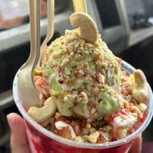 Rafhan Banana Jelly Powder - 80gm