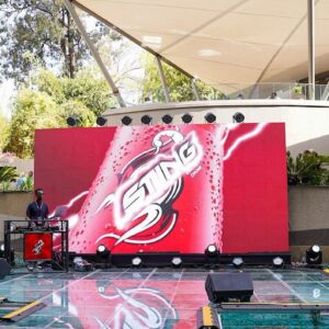 Sting Berry Blast Energy Drink Bottle - 500ml