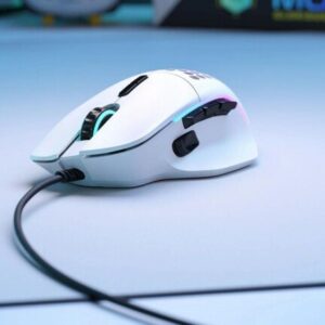 Glorious MODEL I Ergonomic, Lightweight Gaming Mouse