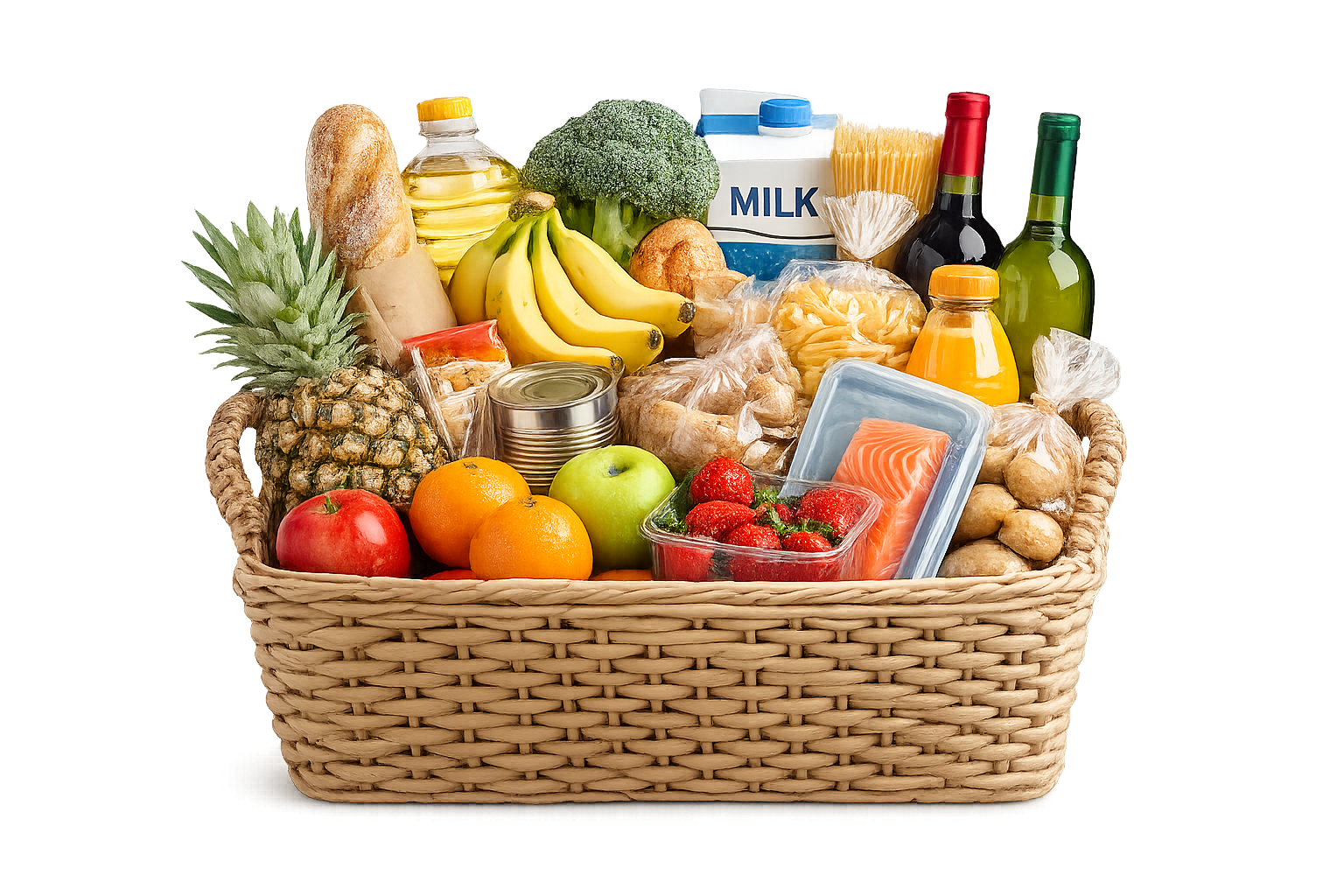 Grocery Items