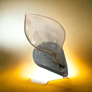 Fancy Soap Holder – Leaf Shape