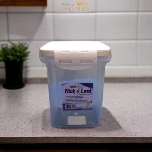 AirTight Food Jar – 1200ML – Flick N Lock
