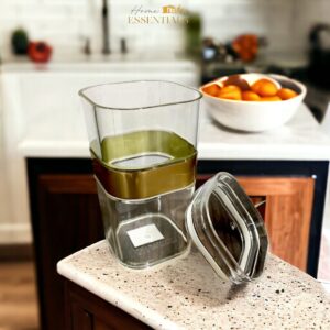 Air Tight Jar Large – Acrylic