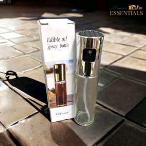 Edible Oil Spray Bottle – 100ML