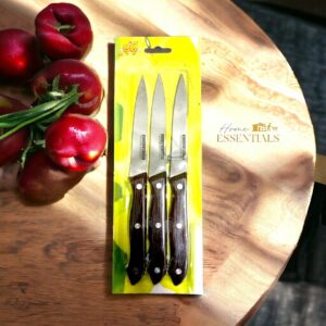 Knife Set – 3Pcs