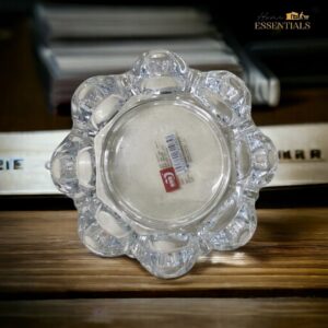 Ashtray Glass Small – Deli Glassware