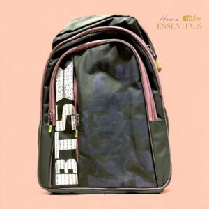 BTS School Bag – Grade 1 to 6