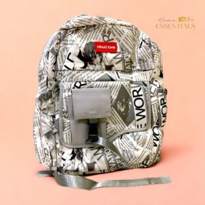 Cotton Print Bag – Grade 5 to 10