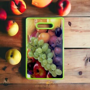 Cutting Board – Fruit Design Medium