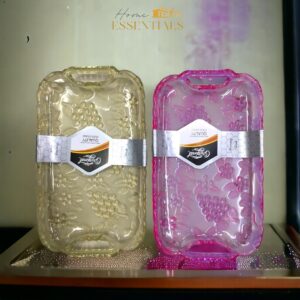 Acrylic Tray – 1Pc