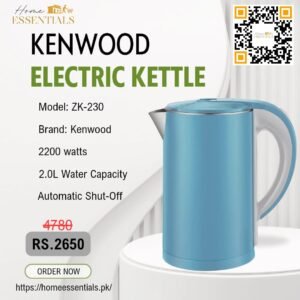 Electric Kettle – Kenwood
