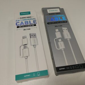 Romoss Micro USB Cable CB05