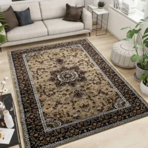 Ideal WhiteGold Rug