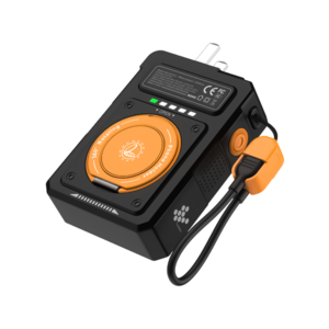 Italio Tech Magnetix Pro 10000mAh Multifunction Wireless PowerBank