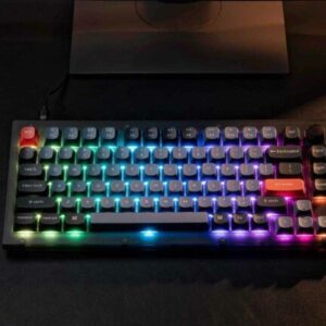 Keychron V1 QMK 75% Custom Mechanical Keyboard