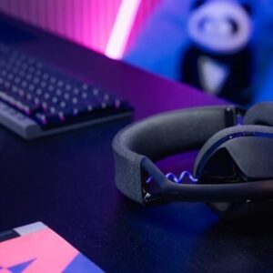 Logitech G321 LIGHTSPEED Wireless Gaming Headset, 20+ hr Runtime