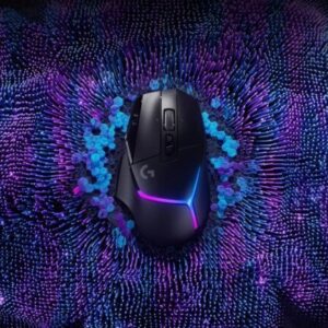 Logitech G502 X PLUS Wireless RGB Gaming Mouse