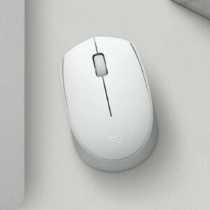 Logitech M170 Compact Plug-and-Play Wireless Mouse