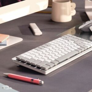 Logitech MX Mechanical Mini Wireless Keyboard for Mac