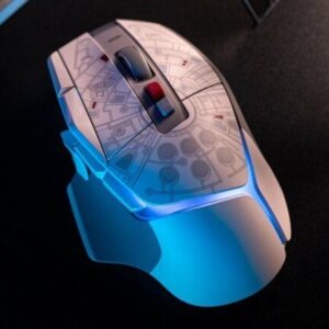 Logitech Millennium Falcon Star Wars Gaming Mouse