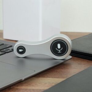 PauseMe Zoom Bluetooth Video and Mic Controller