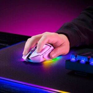 Razer Basilisk V3 Pro Customizable Wireless Mouse