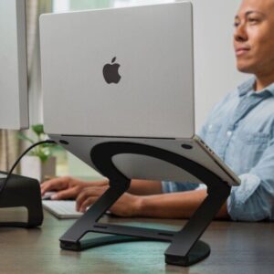 Twelve South Curve Flex Foldable MacBook Stand