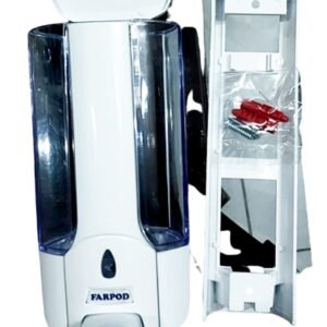 Liquid Soap Dispenser – 400ML