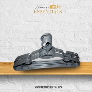 Hangers Eagle Grey – 12 Pcs