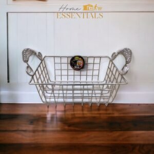 Food Basket – Steel