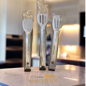 Stainless Steel Long Chimta