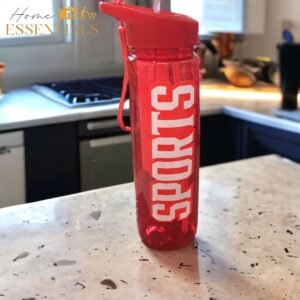 Sports bottle – multicolour