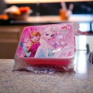 Omega lunch box