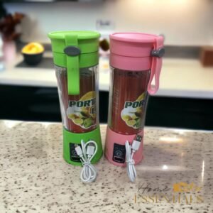 Battery Juice Blender – Portable