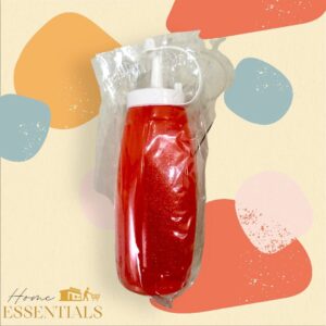 Ketchup Bottle – Plastic