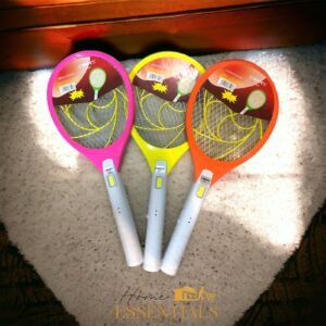 Mosquito Swatter Rechargeable Racket – Hopes