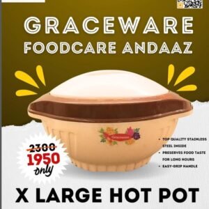 Hot Pot – Graceware Food Care Andaaz – High Quality
