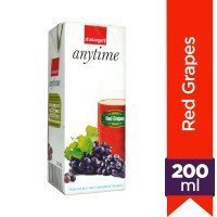 Anytime Red Grapes Juice - 1000ml