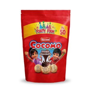 Bisconni Cocomo Chocolate Biscuits – 130g Pouch
