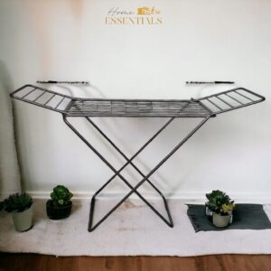 Laundry Stand – Pure Zinc Proof Steel – SuperTen